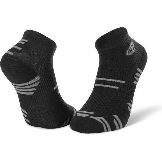 BV Sport, Damen, Sportsocken, Trail Elite (36 - 38), Schwarz