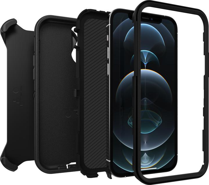 Immagine prodotto OtterBox Defender (Apple iPhone 12, Apple iPhone 12 Pro)