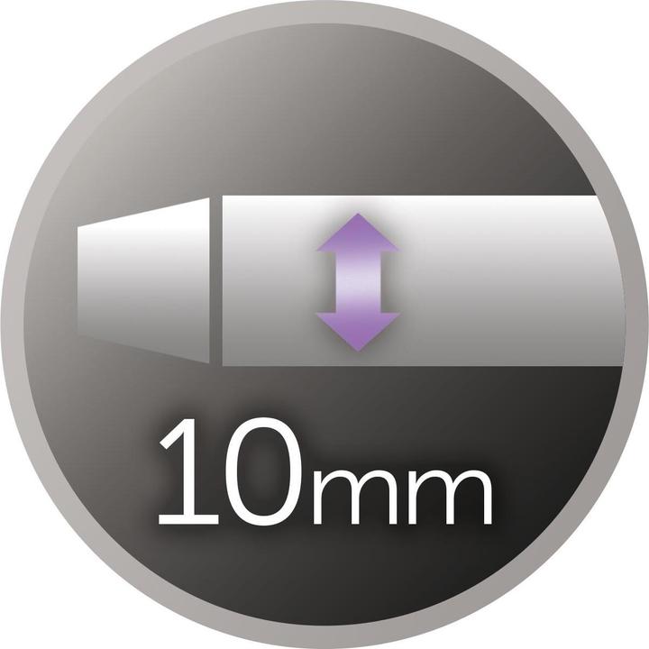 Actual product image Remington CI6X10 Pro Tight Curl Wall (10 mm)