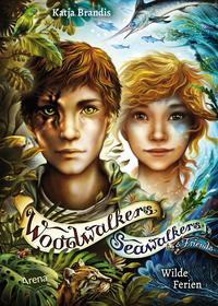 Produktbild Arena Woodwalkers & Friends/Seawalkers & Friends. Wilde Ferien (Deutsch)