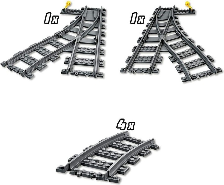 Image du produit LEGO Train de marchandises (60198, LEGO City, LEGO Powered UP)