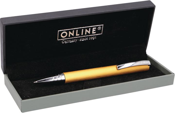 Image du produit Online Stylo à bille Vision Satin (Sable doré, 1 x)