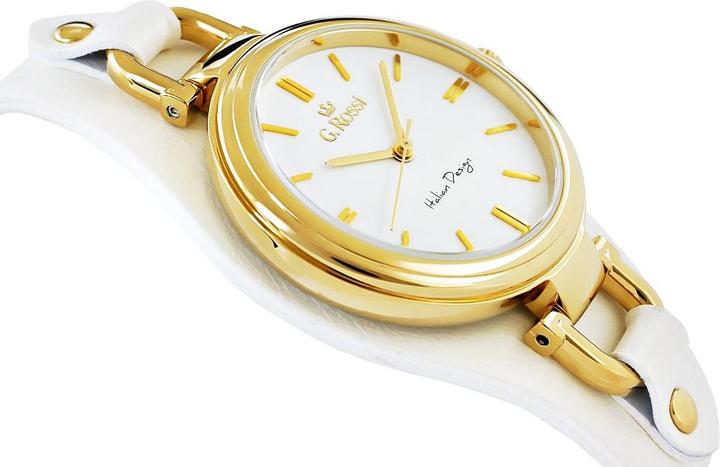 Produktbild Gino Rossi G. ROSSI - G.R12515A-3C2 (zg882a) + BOX (Analoguhr)