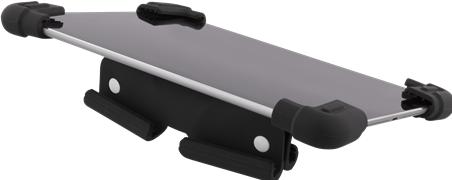 Produktbild Deltaco Universal tablet case, 9-11.6 ", black (Universal)