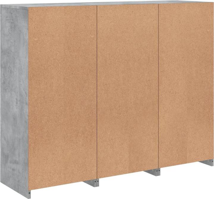 Image du produit vidaXL Sideboard (123 x 37 x 100 cm)