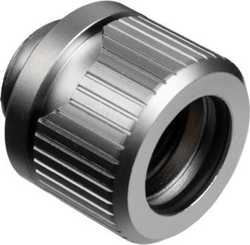 Produktbild EKWB EK-Quantum Torque HTC 12 Anschluss gerade G1/4 Zoll AG auf 12mm AD Hardtube - Satin