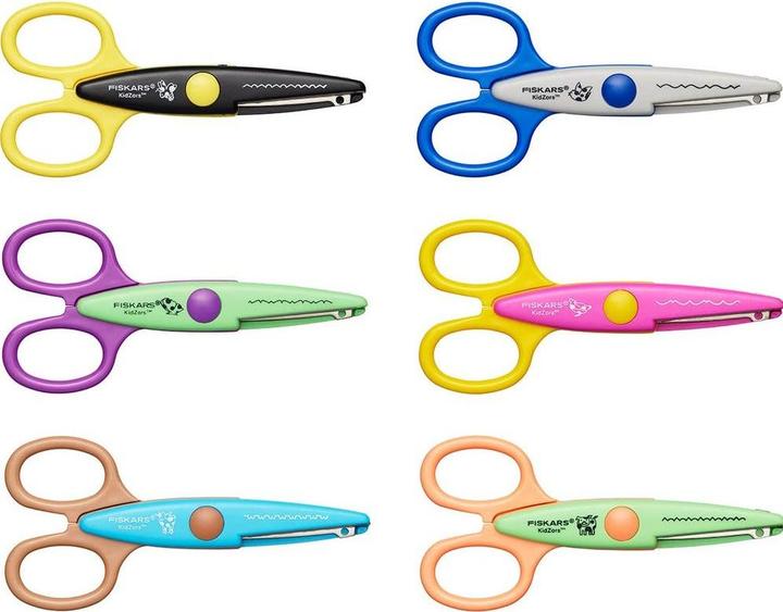Actual product image Fiskars Kidzors (13 cm)