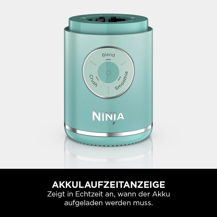 Actual product image Ninja Blast Max