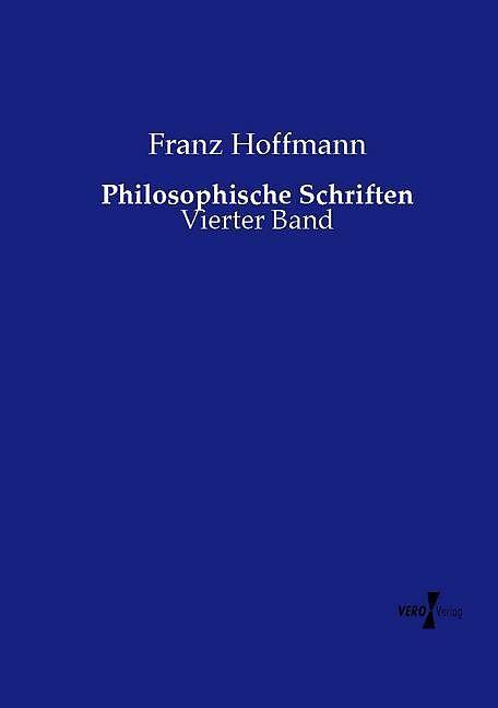 Produktbild Philosophische Schriften (Deutsch, 2015)