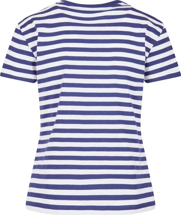 Immagine prodotto Urban Classics Maglietta da donna a righe regolari - 142653 (L)