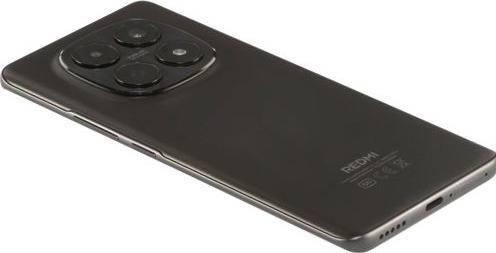 Productafbeelding Xiaomi Redmi Note 15 (256 GB, Black, 6.77", Hybride dubbele SIM, 5G)