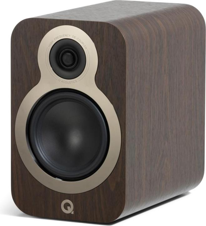 Image du produit Q Acoustics QA 3030c CLARO WALNUT (1 paire)