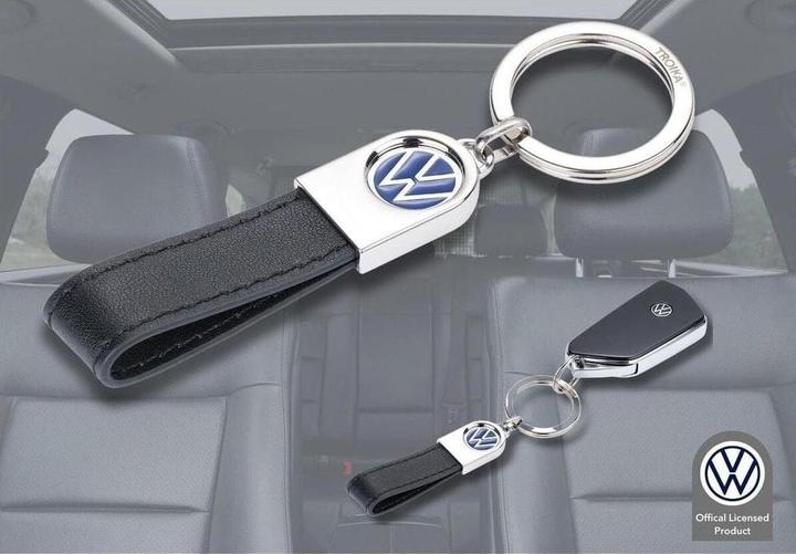 Produktbild Troika Schlüsselanhänger Volkswagen mehrfarbig
