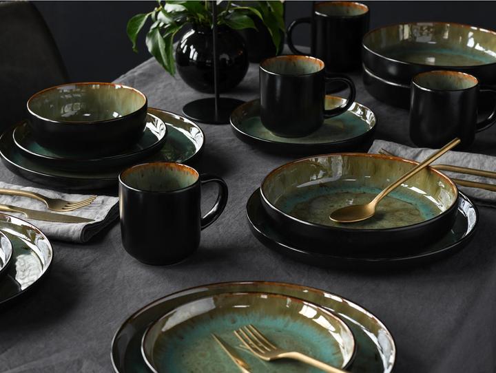Produktbild CreaTable Nordic Fjord (6 Stück)