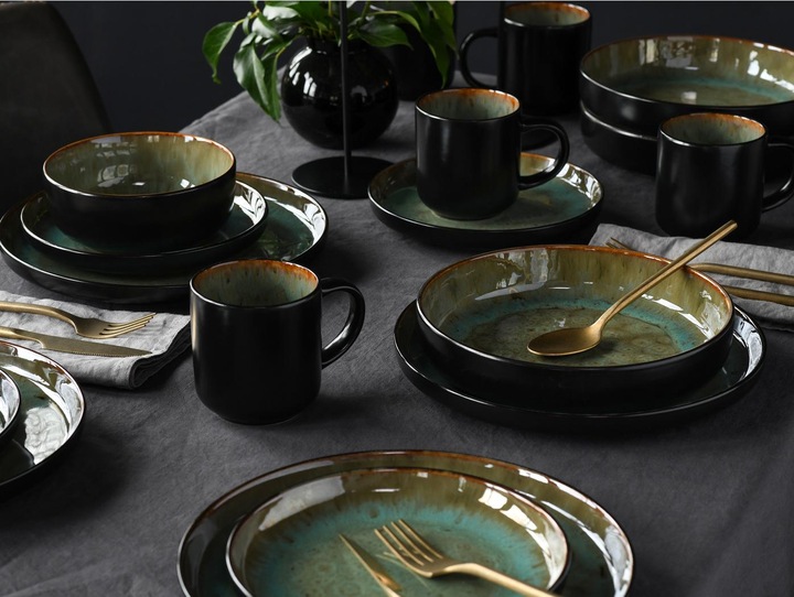 Actual product image CreaTable Nordic Fjord (6 Piece)