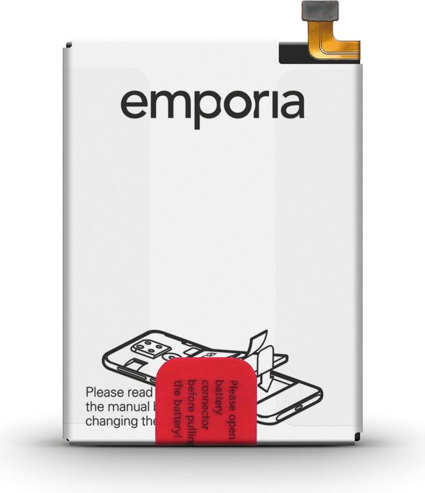 Emporia Batteria Li Ion per SMART.5