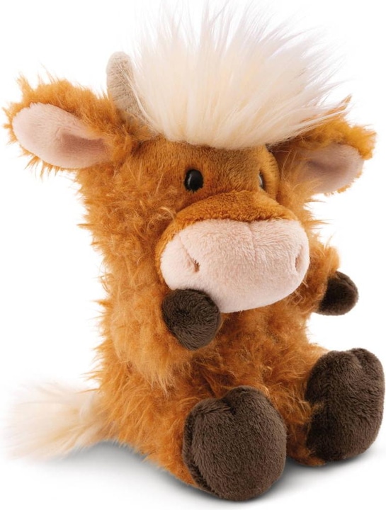 Produktbild NICI Hochlandrind McMooray (22 cm)