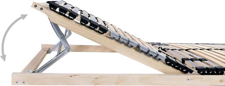 Produktbild VidaXL Lattenrost