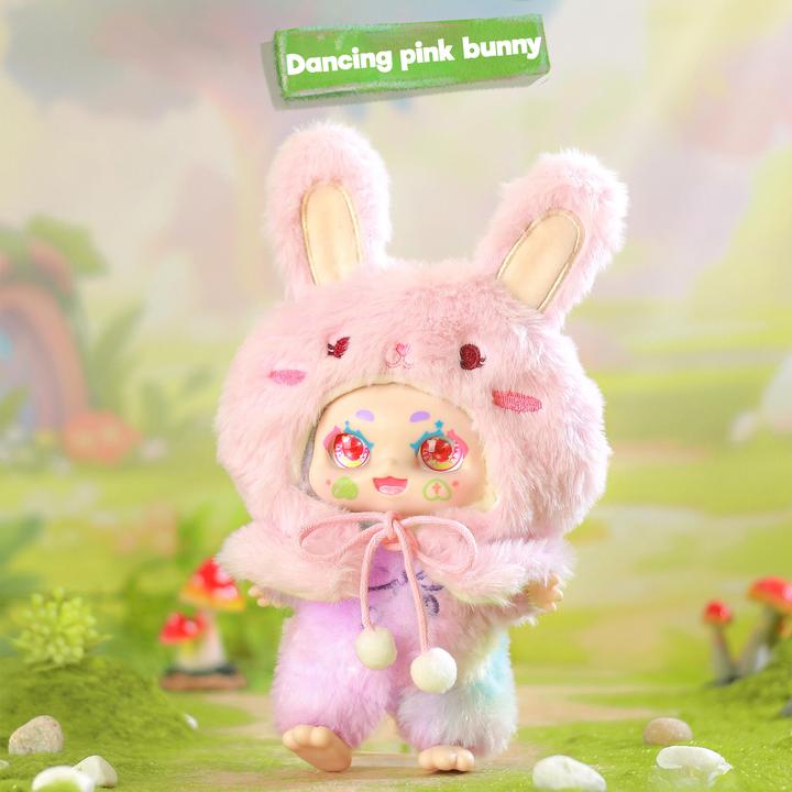 Produktbild Centel Kimmon Minifiguren Dreams of the Wilderness (17 cm)