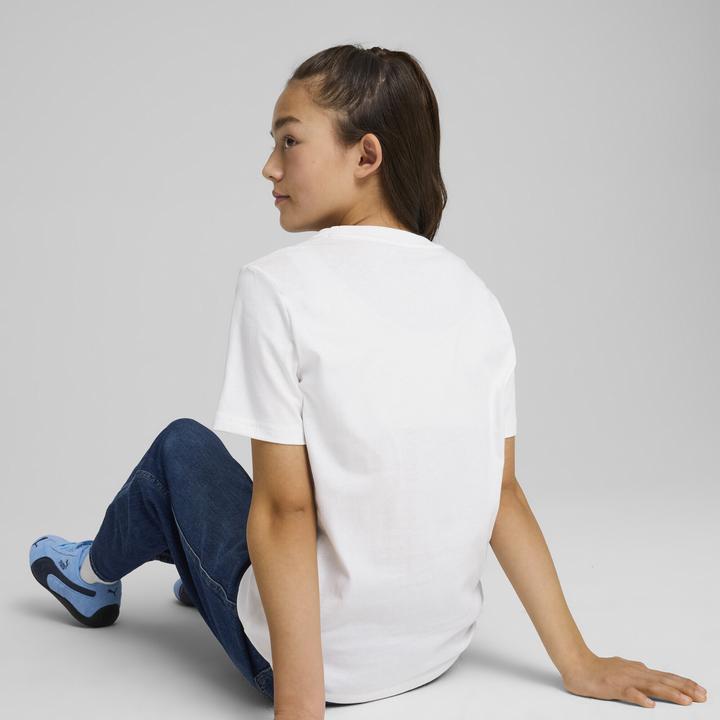 Actual product image Puma ESS No. 1 Logo Tee G (140)