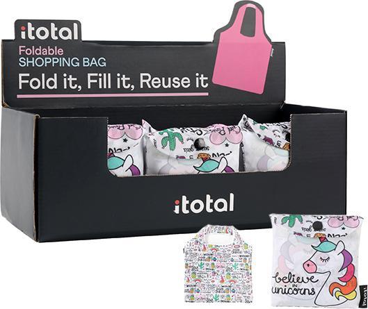 Image du produit i-Total Shopping Bag Unicorn