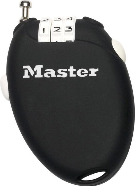Produktbild Master Lock Karabinerschloss