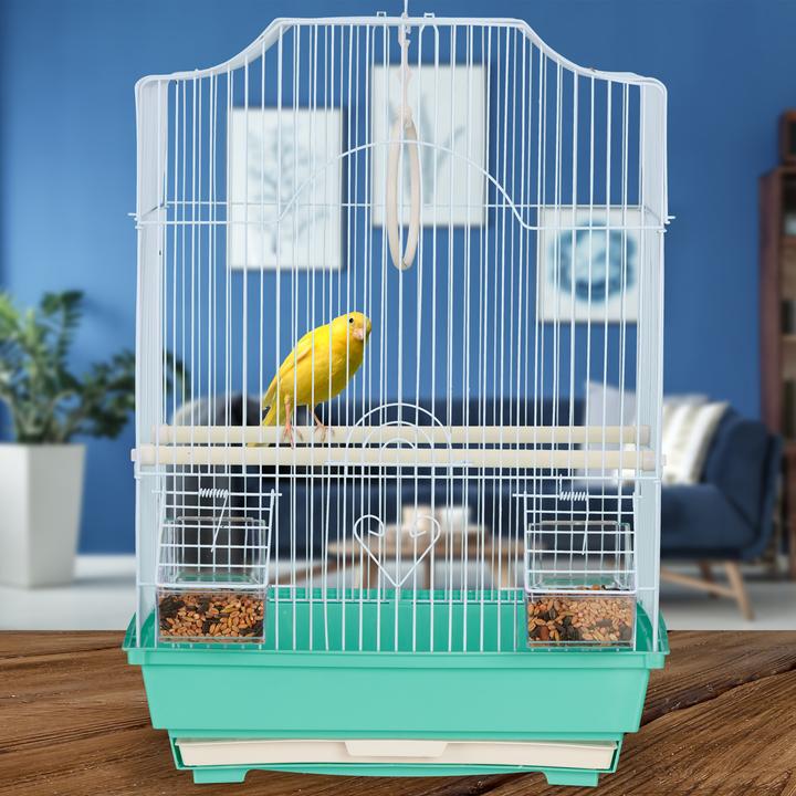 Produktbild Relaxdays Vogelkäfig