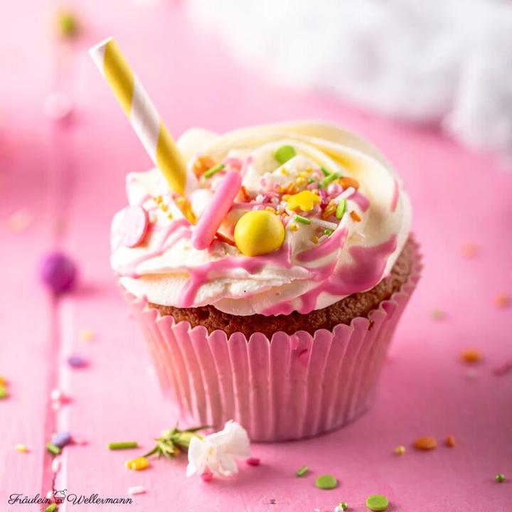 Actual product image Super Streusel Spring meadow