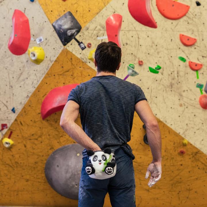 Produktbild Y & Y Panda Chalkbag