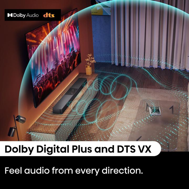 Image du produit Hisense HS2000 (240 W, Canal 2.1)