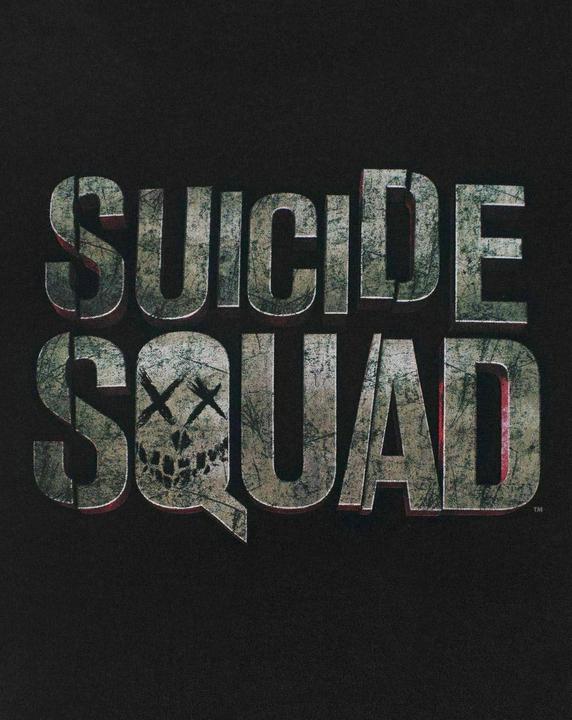 Actual product image Suicide Squad UTNS4608 P (XL)