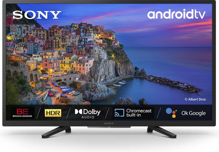 Productafbeelding Sony KD32W800PAEP (32", W800, LED, HD, 2021)