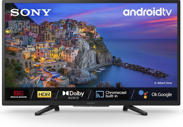 Actual product image Sony KD-32W800P (32", W800, LED, HD, 2021)