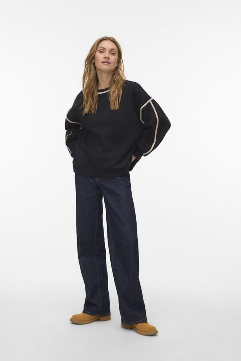 Produktbild Vero Moda VMSHIRLEY Sweatshirt Sweatshirt (M)