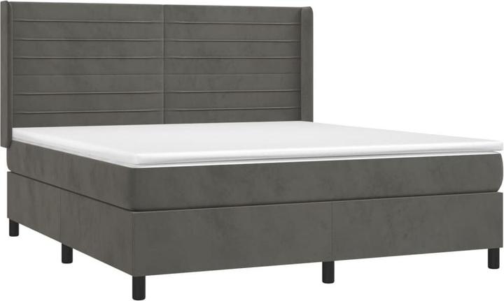 Actual product image vidaXL Boxspringbett (180 x 200 cm)