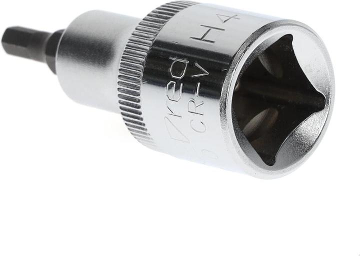 Produktbild Gedore Red red R62550410 Schraubendraubereinsatz 1/2" 4 mm Länge 55 mm (4 mm)