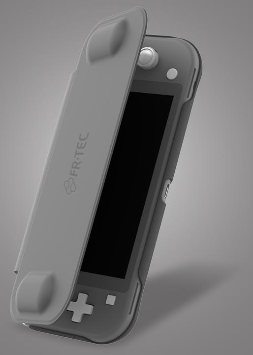 Produktbild Blade -L Flip Case Gray (EN) (Switch Lite)