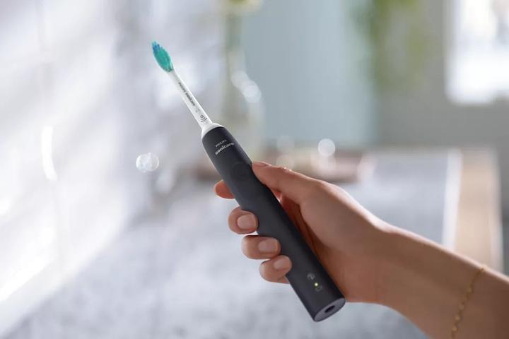 Actual product image Philips Sonicare Series 3100 (Sonic toothbrush)