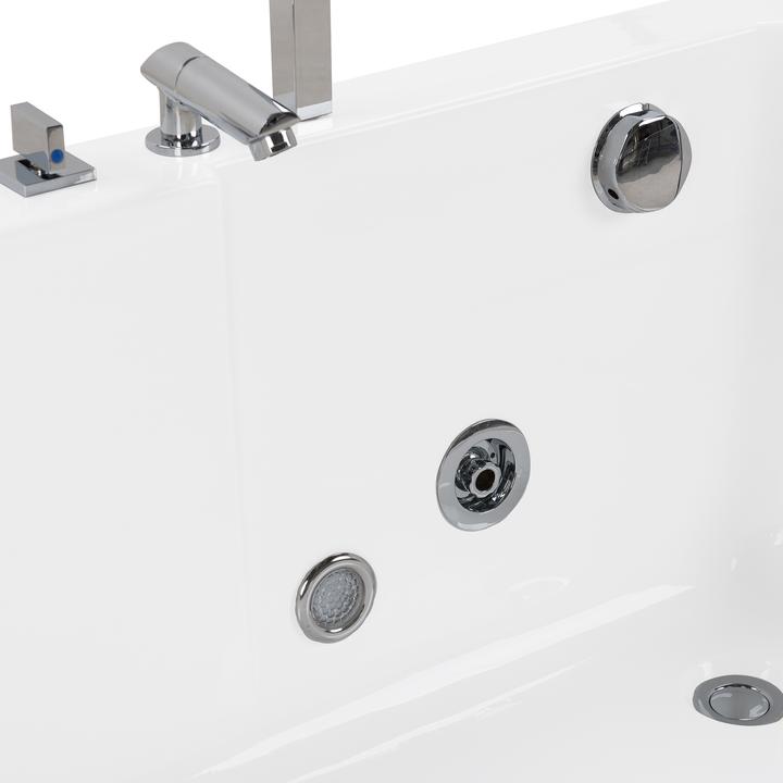 Produktbild Beliani Acuario (285 l, 170 cm, 80 cm)