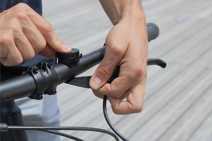Produktbild Shapeheart Magnetic Bike Mount 6.5"
