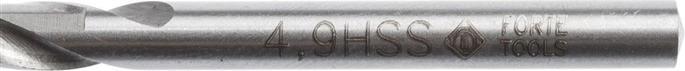 Image du produit Forte tools FORET POUR MÉTAL 4.9X86 MM (4,9 mm)