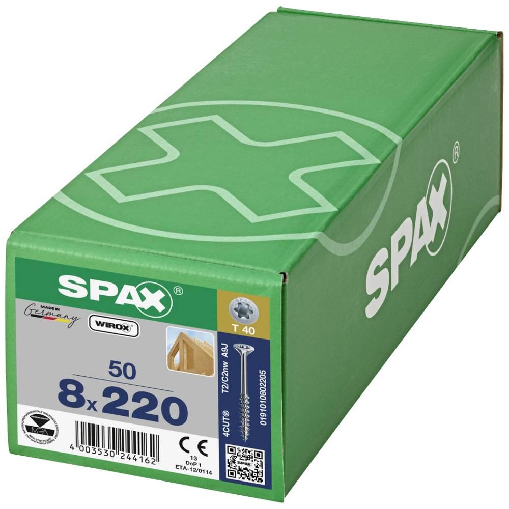 Thumbnail - Spax, Schrauben, Holzbauschrauben (50 Schrauben pro Stück)