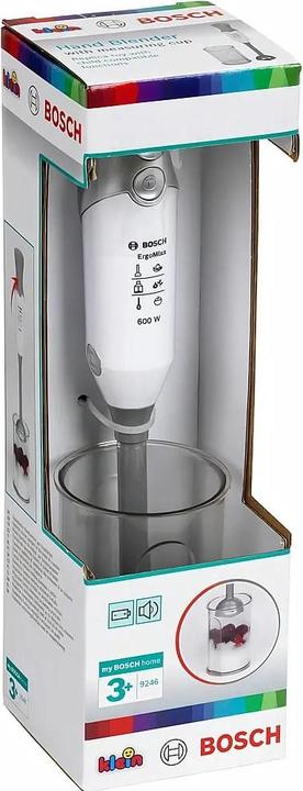 Actual product image Theo Klein Bosch - Hand blender, silver