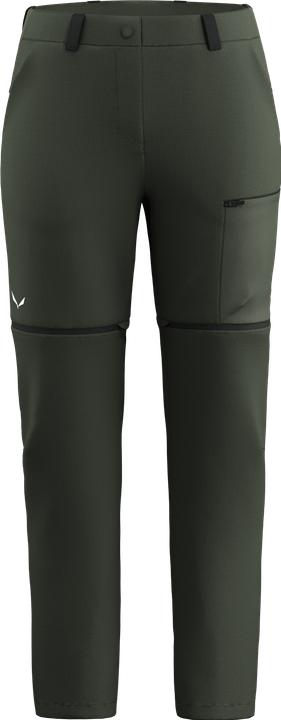 Actual product image Salewa Puez Hemp Durastretch 2 in 1 trousers Da (42, 48, XL)