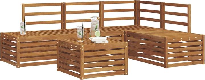 Produktbild vidaXL Outdoor-Sofa