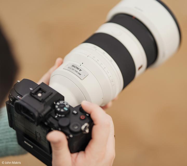 Immagine prodotto Sony FE 50-150 mm f/2 GM (Sony E, Full-frame)