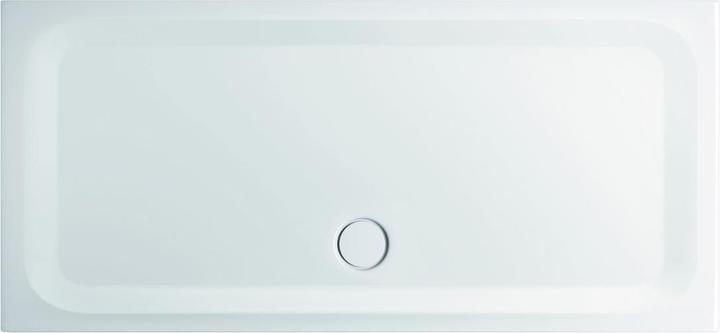Produktbild Bette BetteUltra Rechteck-Duschwanne 1700x750x35mm, mit Antirutsch Pro