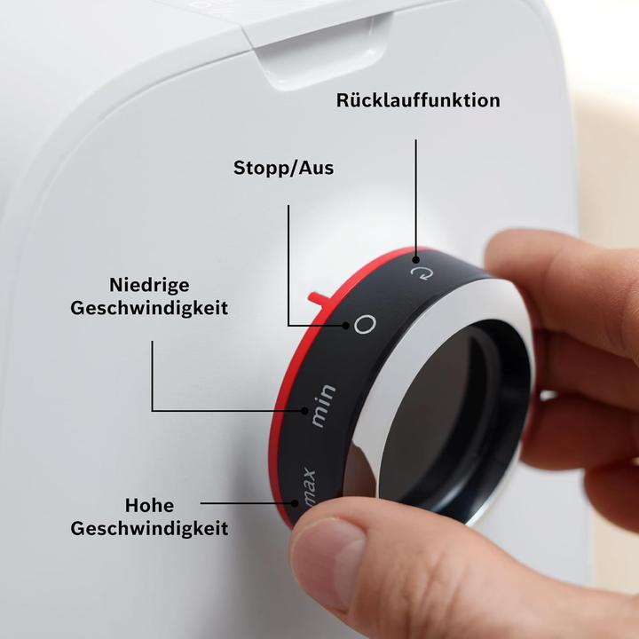 Actual product image Bosch Hausgeräte MFWS607W