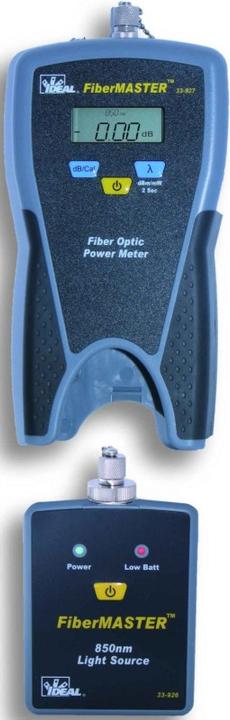 Produktbild Ideal Networks FiberMASTER Glasfaser