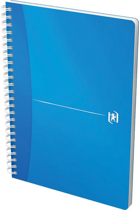 Productafbeelding Oxford Spiraalboek MyColours (A5, Rijen, Softcover)